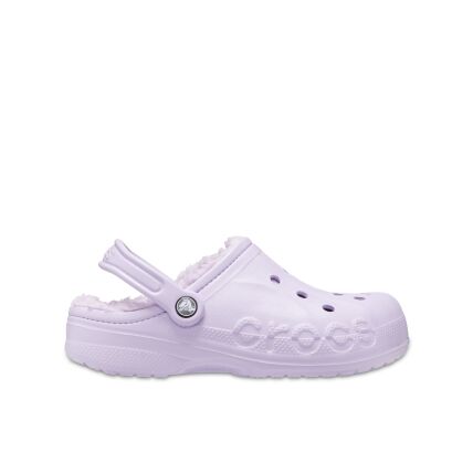 Crocs™ Baya Lined Clog Lavender/Lavender