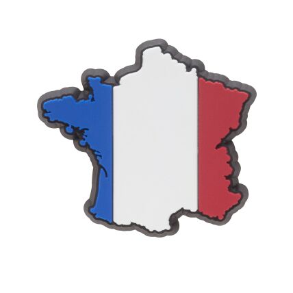 Crocs™ FRANCE COUNTRY FLAG G0839000-MU 