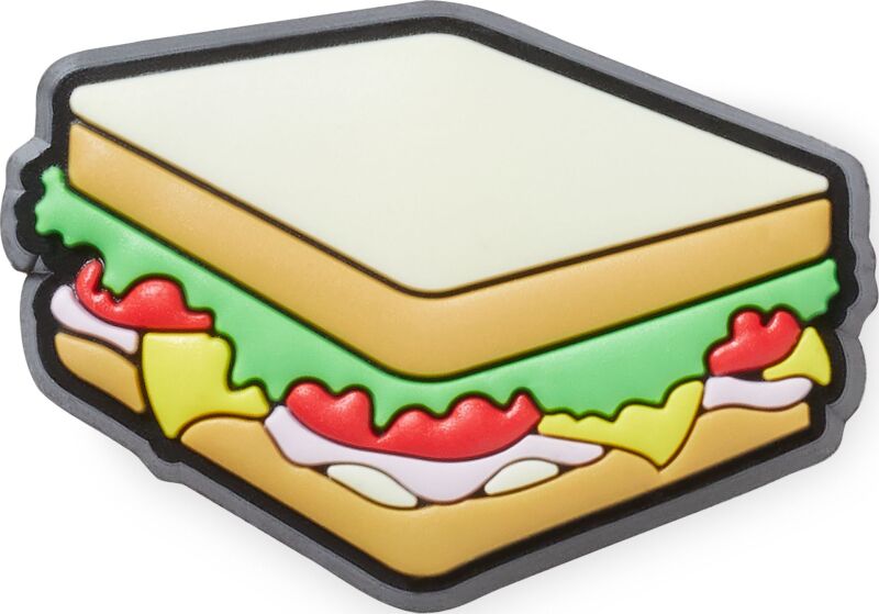 Crocs™ Jibbitz Sandwich Multi