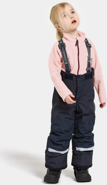 Didriksons Idre Kid's Pants 6 Navy