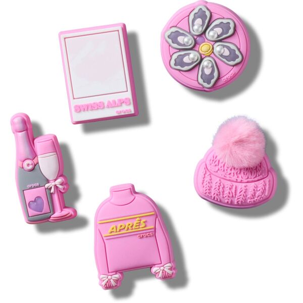 Crocs™ Jibbitz Apres Girl 5 Pack 