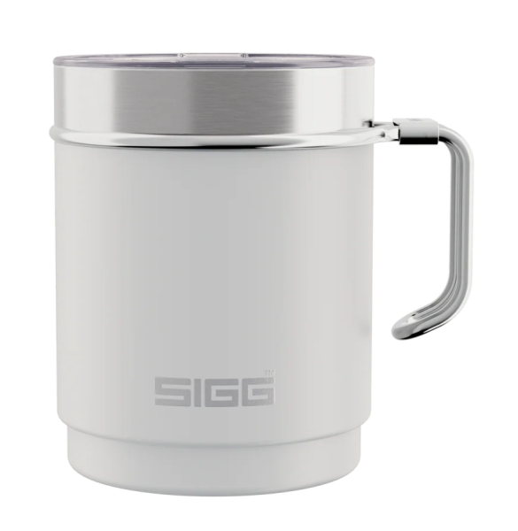 SIGG Travel Mug 0.3 L Snow White