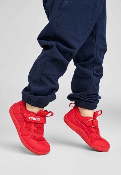 REIMA Barefoot Shoes Telmin Kids 5400175A Reima Red 3810