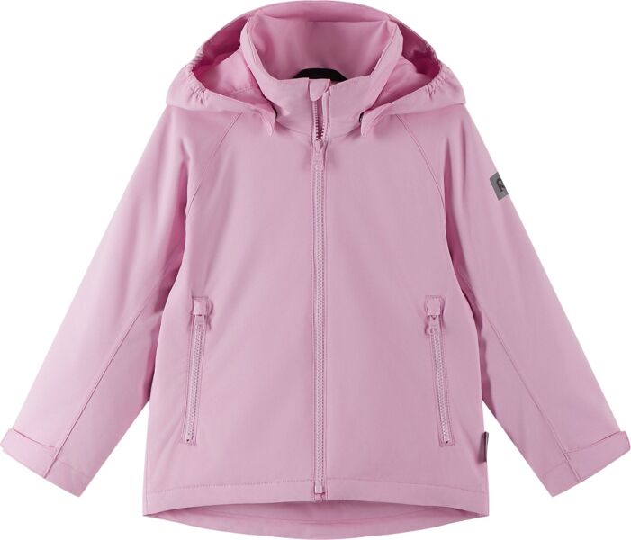 REIMA ReimaTec Waterproof Jacket Sulkava 5100416A Light Heather 4250