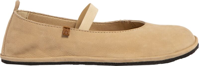 El Naturalista Bare N5670 Nobuck Lavado Cream