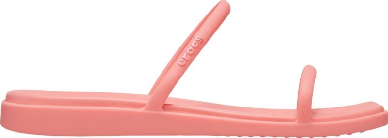 Crocs™ Miami Two Strap Sandal Women's Guava