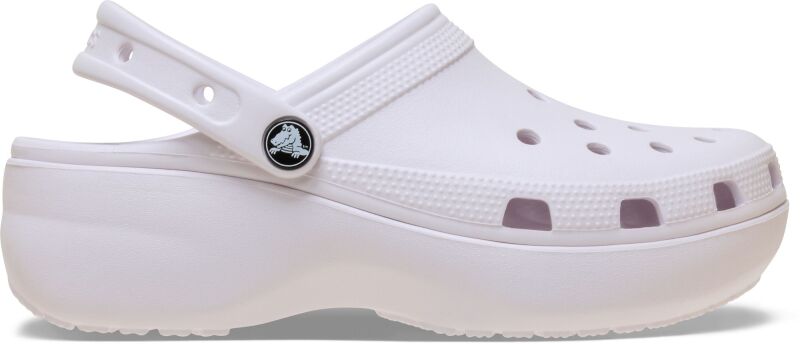 Crocs™ Classic Platform Clog Women's Grape Ice