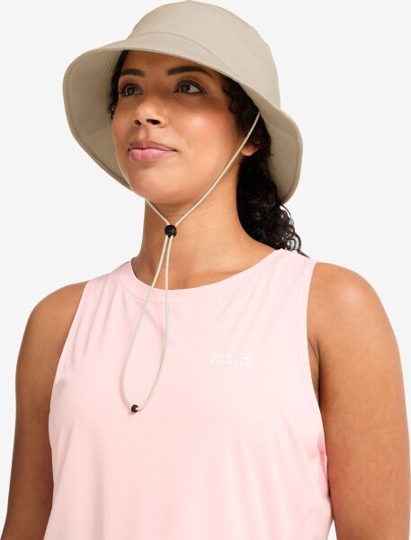 Jack Wolfskin Wingbow Hat W Oyster